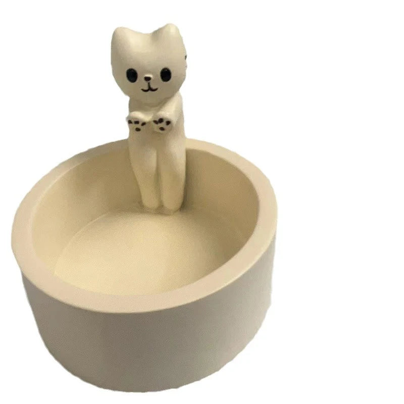 Creatief Kattenplankje Decoratief en Functioneel 5