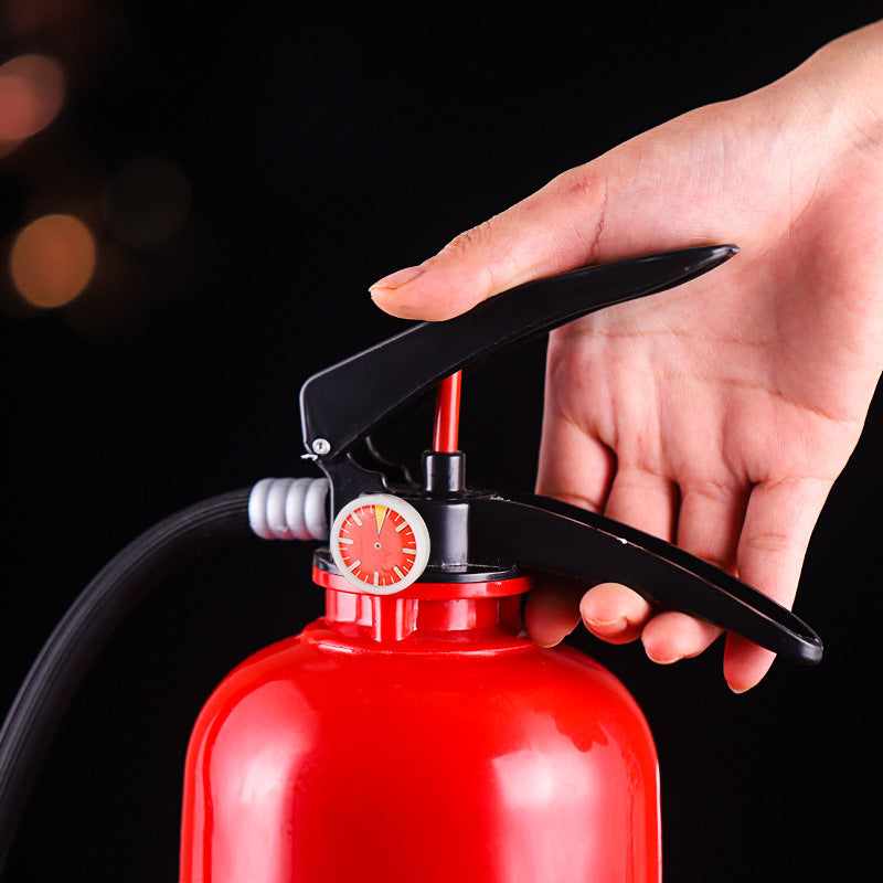 Creatieve Drinkdispenser Brandblusser Stijl 2L 2