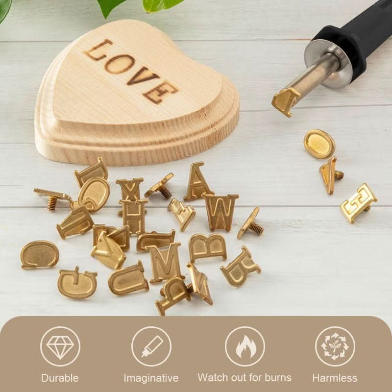 Creatieve Houtbrand- en Graveergereedschap Set voor Unieke Projecten 1