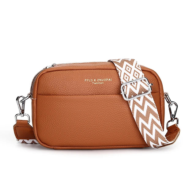 Crossbodytas van hoogwaardig kunstleer 3