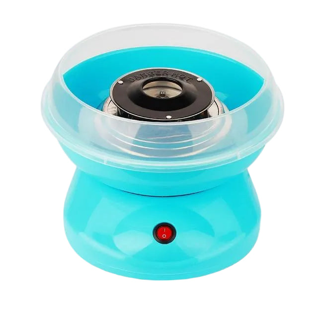 DIY Suikerspinmaker Voor Feestjes Gebruiksvriendelijk Compact Design 0