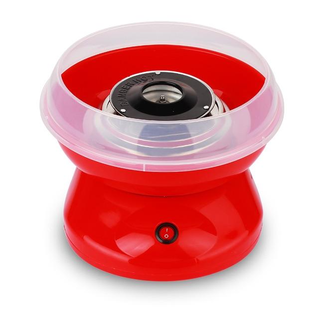 DIY Suikerspinmaker Voor Feestjes Gebruiksvriendelijk Compact Design 4