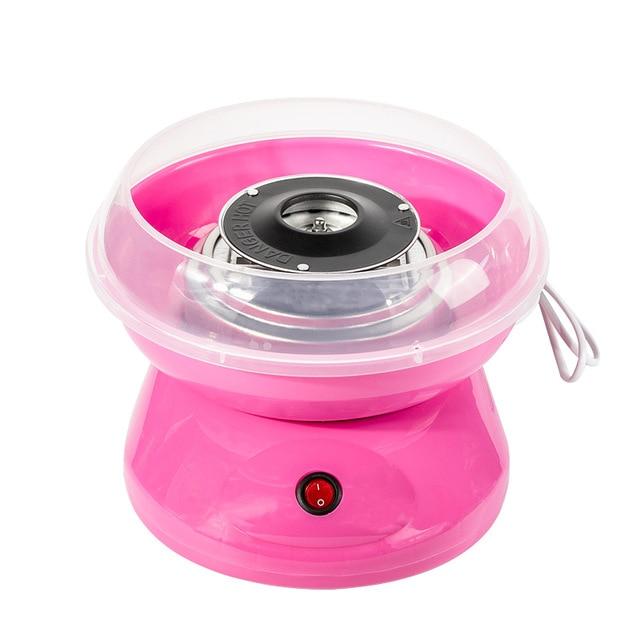 DIY Suikerspinmaker Voor Feestjes Gebruiksvriendelijk Compact Design 6