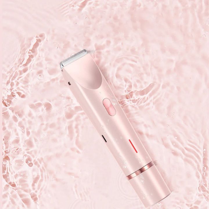 Dames 2-in-1 Gezichts- en Lichaamstrimmer 5