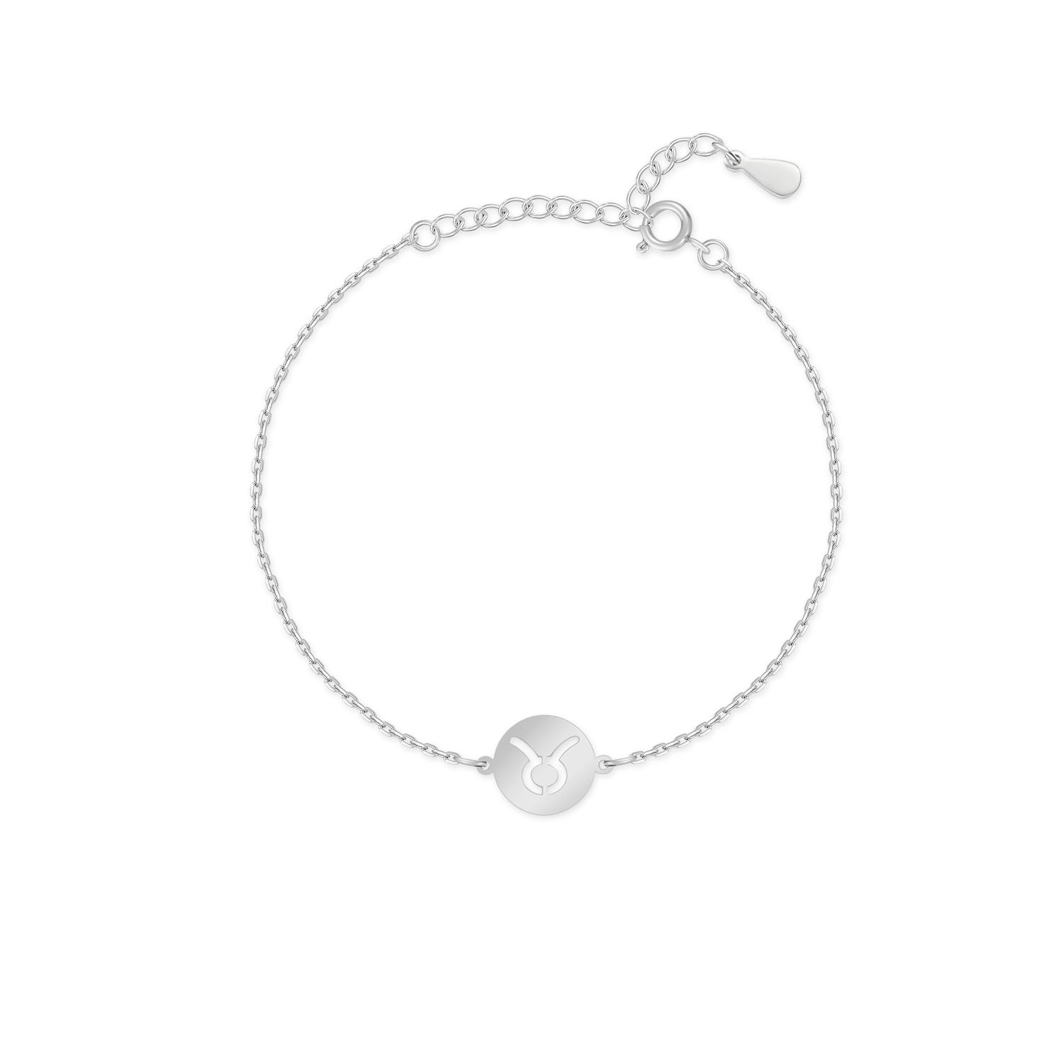 Dames Armband Zodiac Lyra Stijlvol Verstelbaar 16