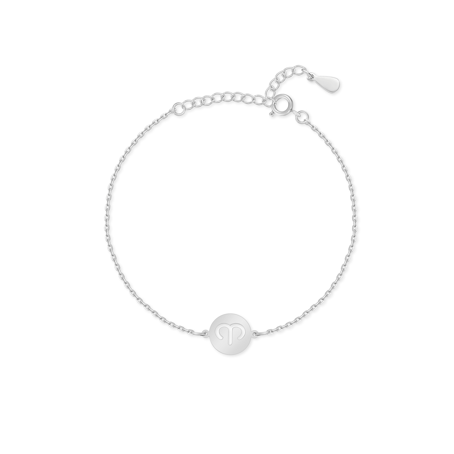 Dames Armband Zodiac Lyra Stijlvol Verstelbaar 17