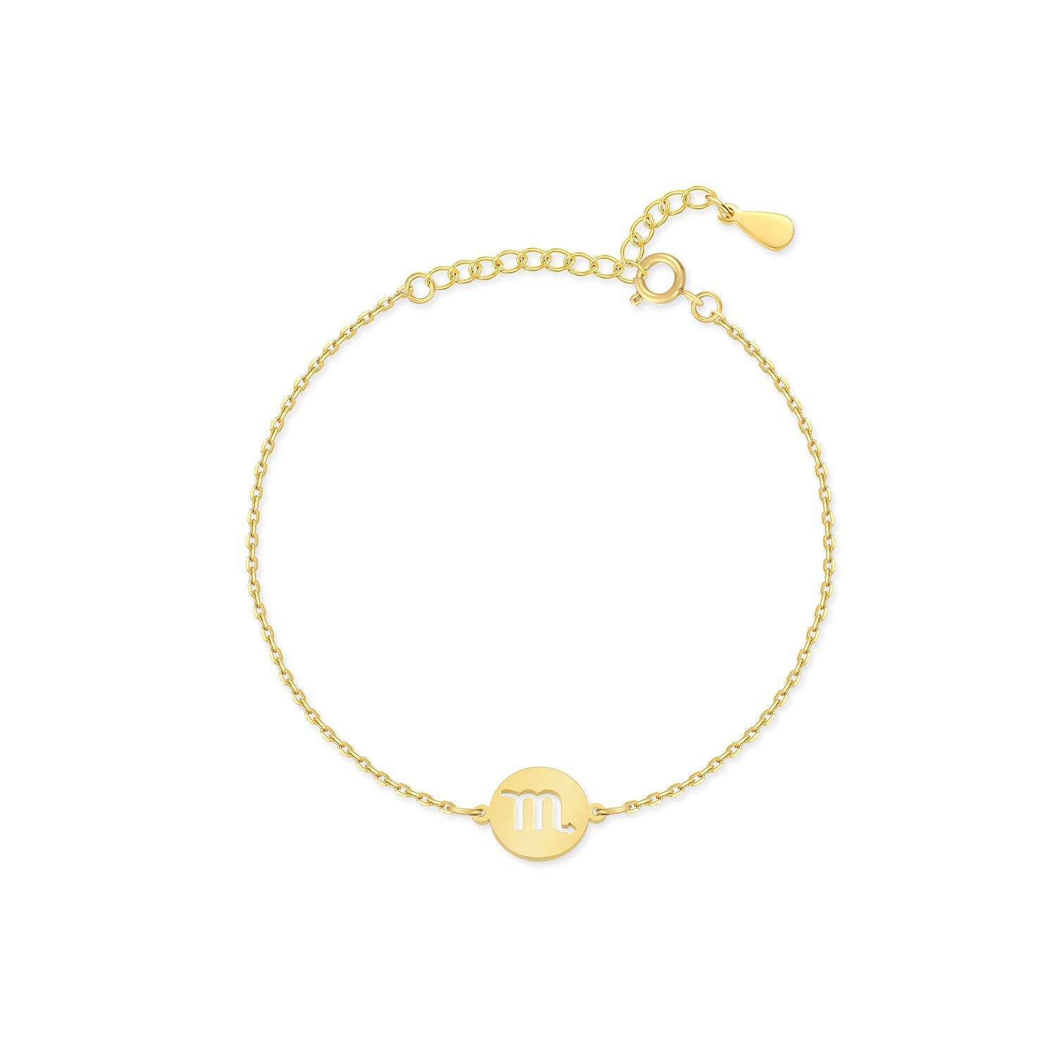 Dames Armband Zodiac Lyra Stijlvol Verstelbaar 21