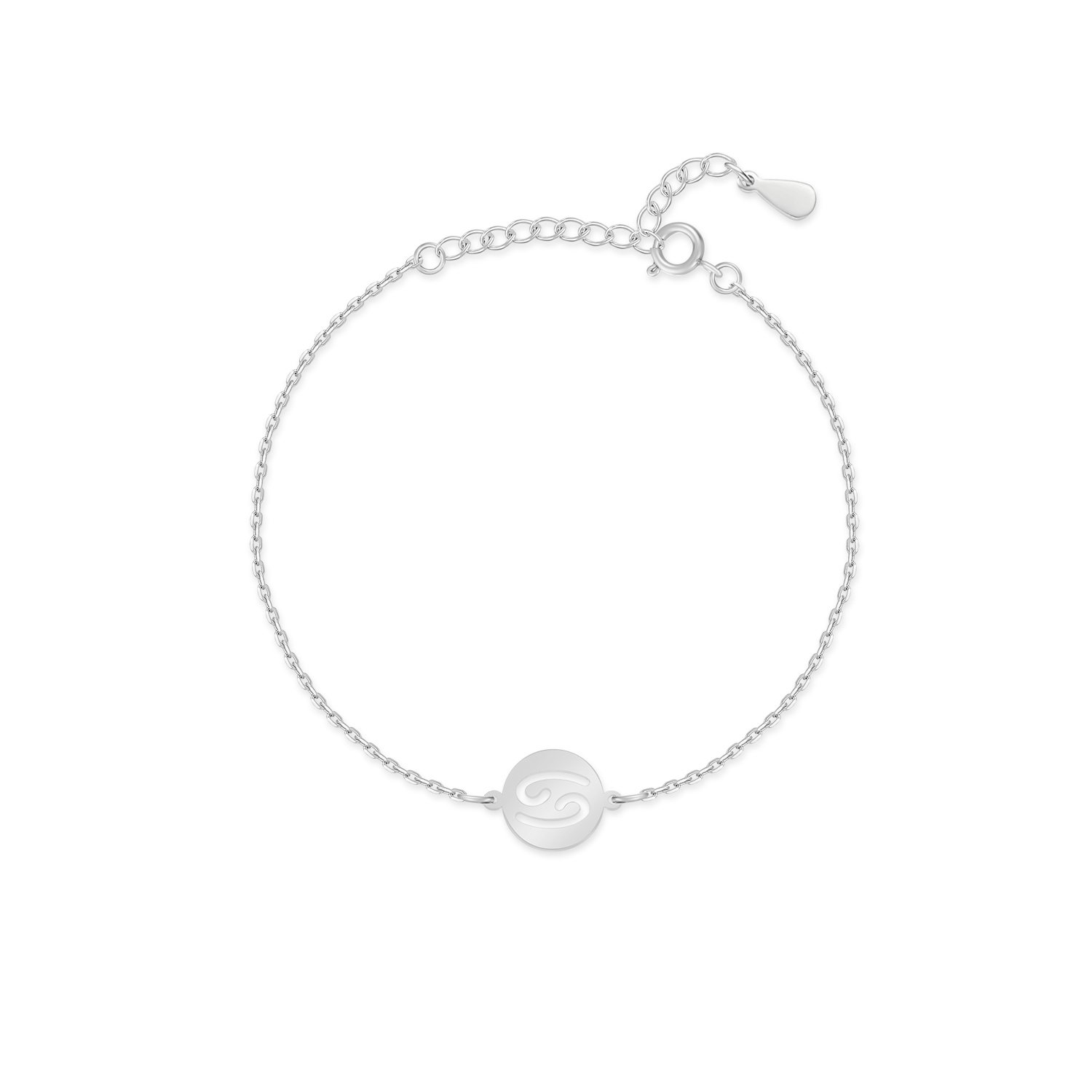 Dames Armband Zodiac Lyra Stijlvol Verstelbaar 23