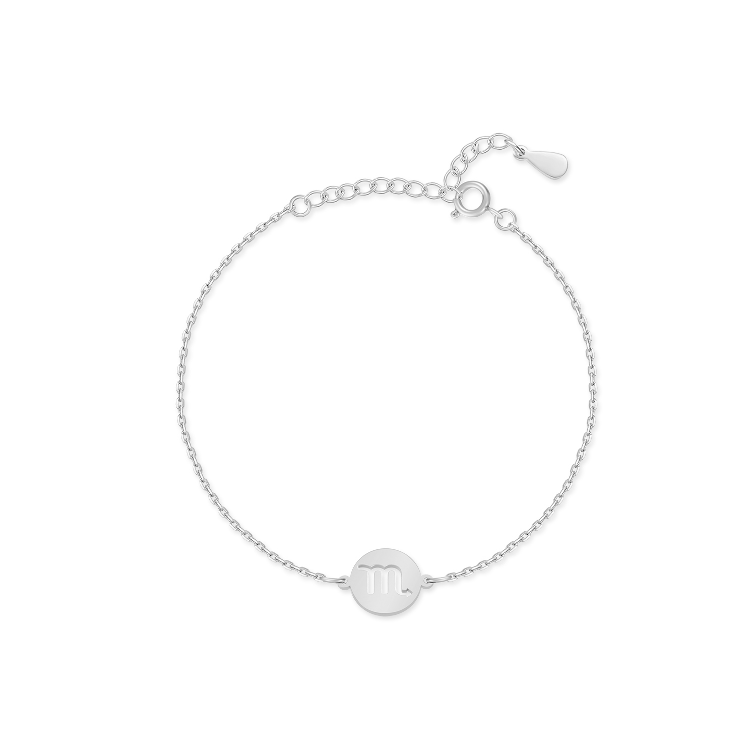 Dames Armband Zodiac Lyra Stijlvol Verstelbaar 25