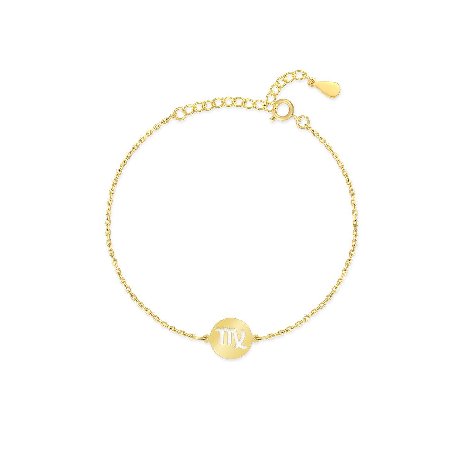 Dames Armband Zodiac Lyra Stijlvol Verstelbaar 9