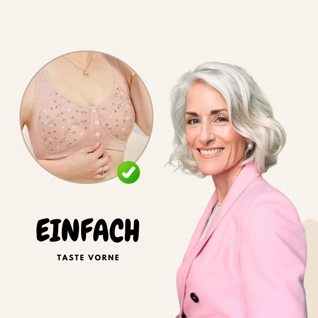 Dames BH Comfortabel en Ondersteunend 1
