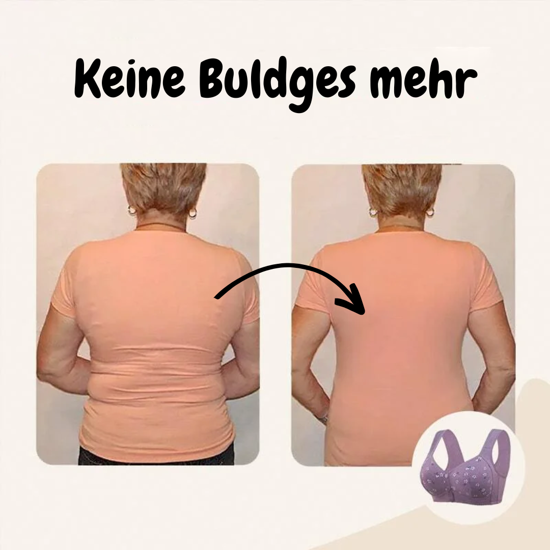 Dames BH Comfortabel en Ondersteunend 2