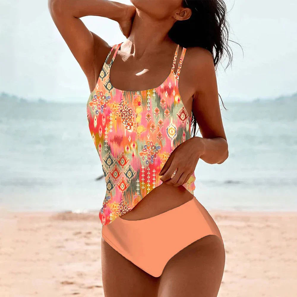 Dames Badmode Comfortabele Stijl 3