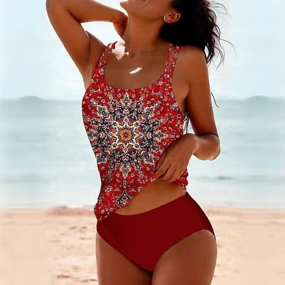 Dames Badmode Comfortabele Stijl 5