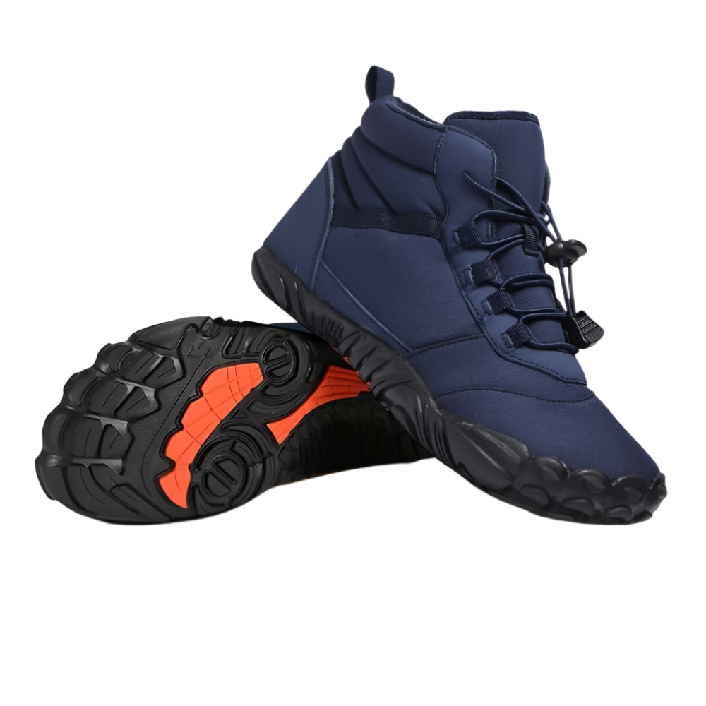 Dames Barefoot Schoenen Antislip en Waterdicht voor de Winter 1