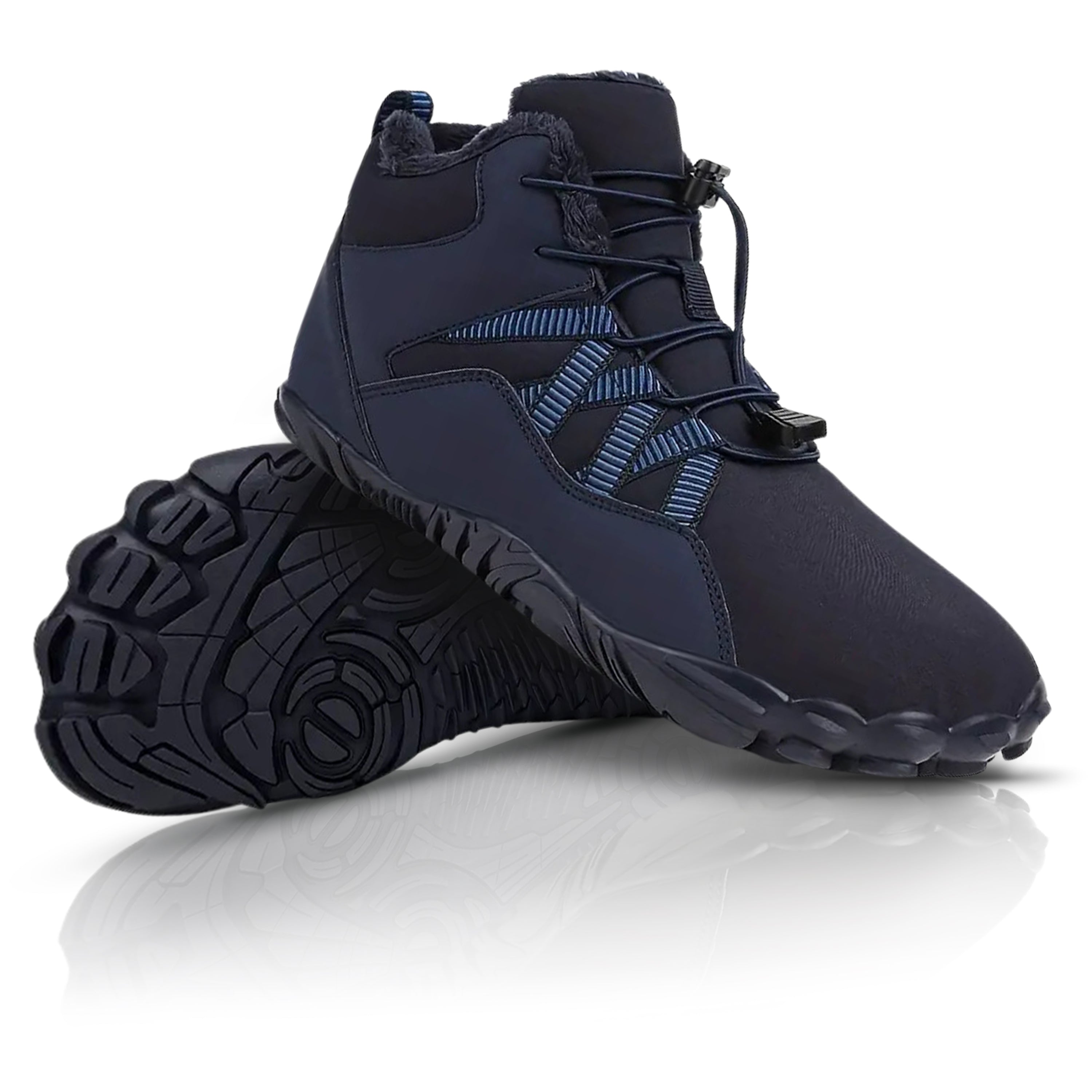 Dames Barefoot Schoenen Antislip en Waterdicht voor de Winter 2