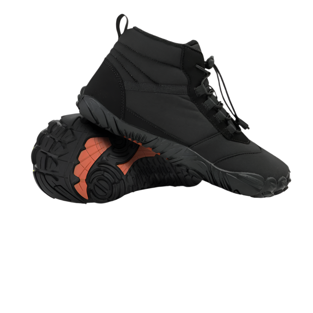 Dames Barefoot Schoenen Antislip en Waterdicht voor de Winter 2