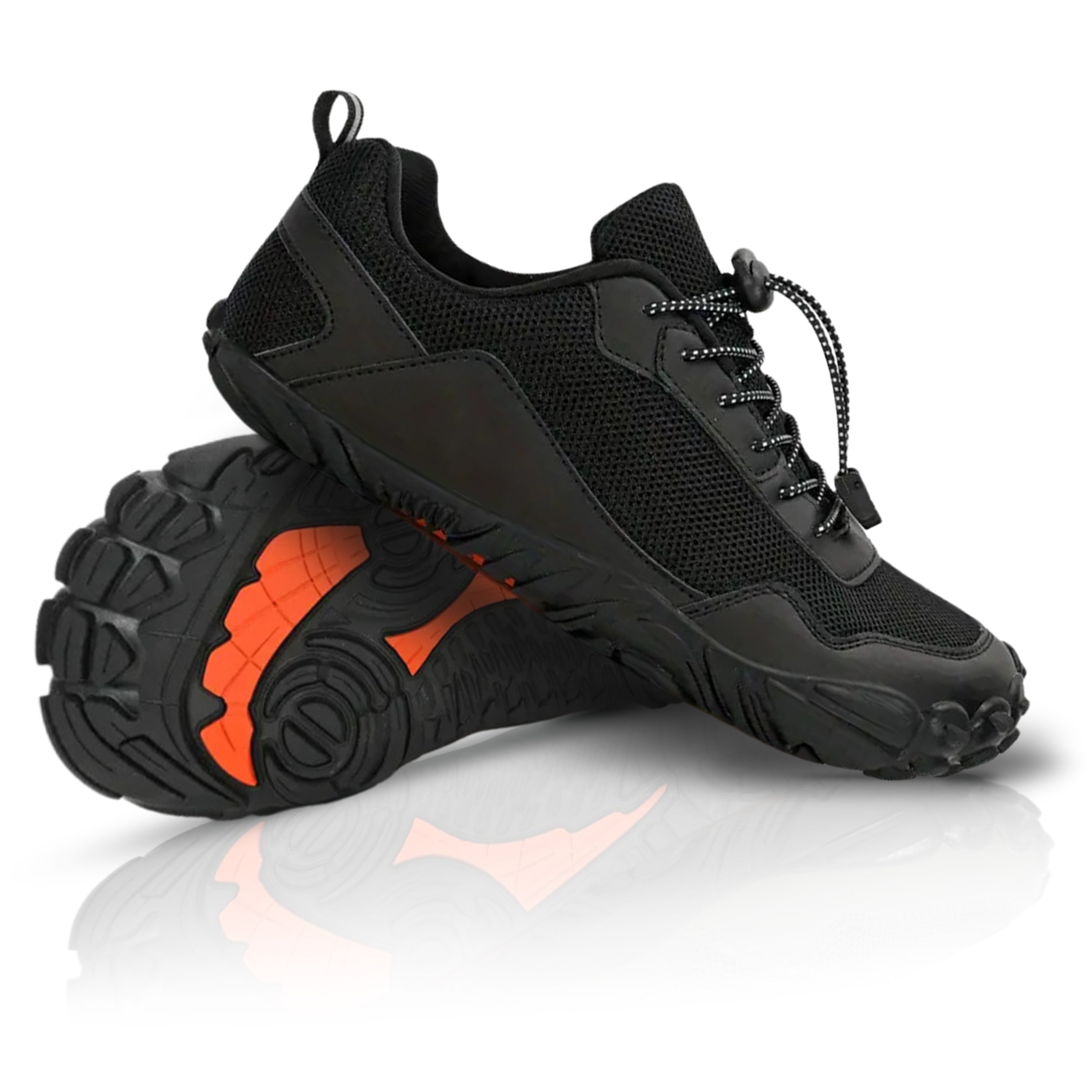 Dames Barefoot Schoenen Lichtgewicht Ademend 1
