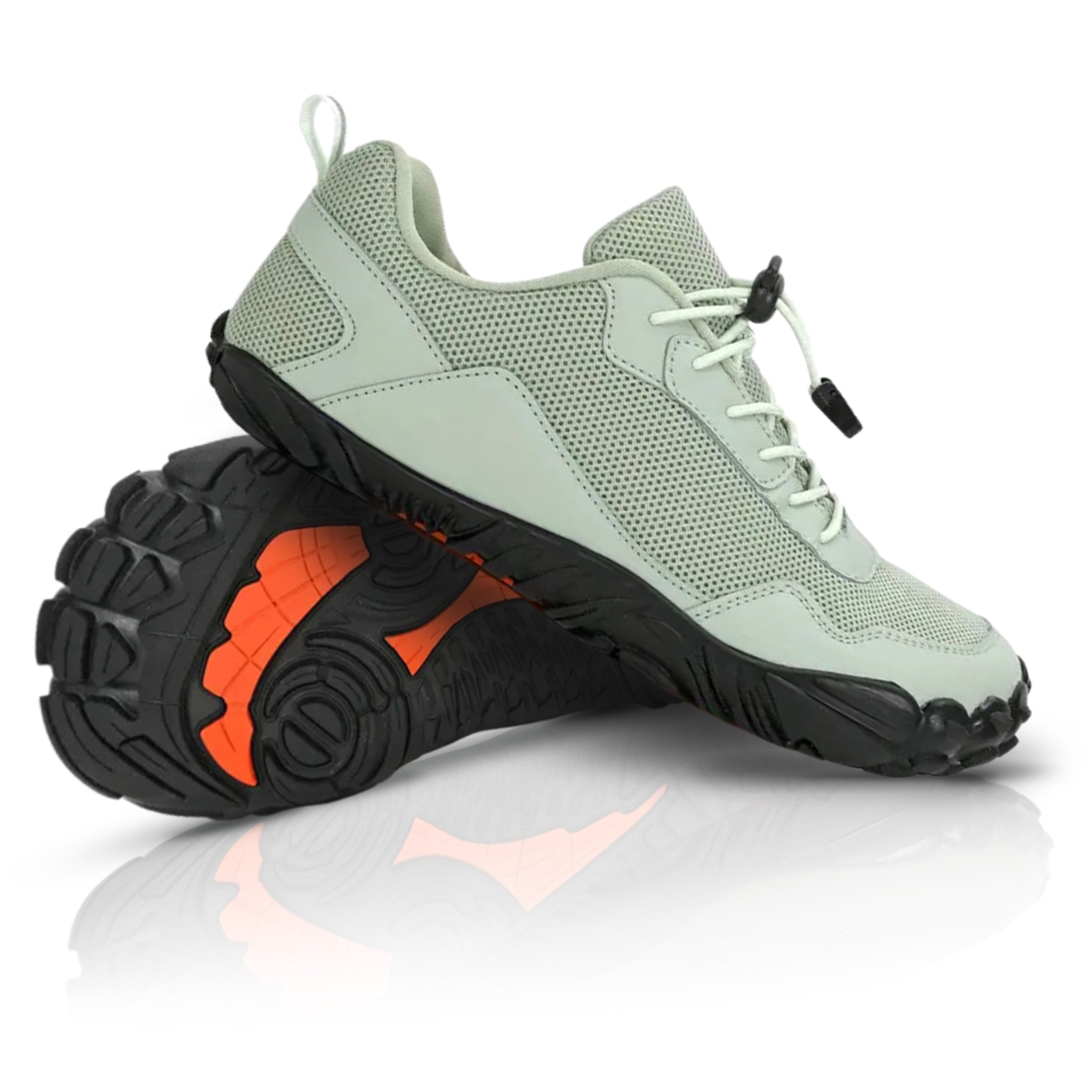 Dames Barefoot Schoenen Lichtgewicht Ademend 2