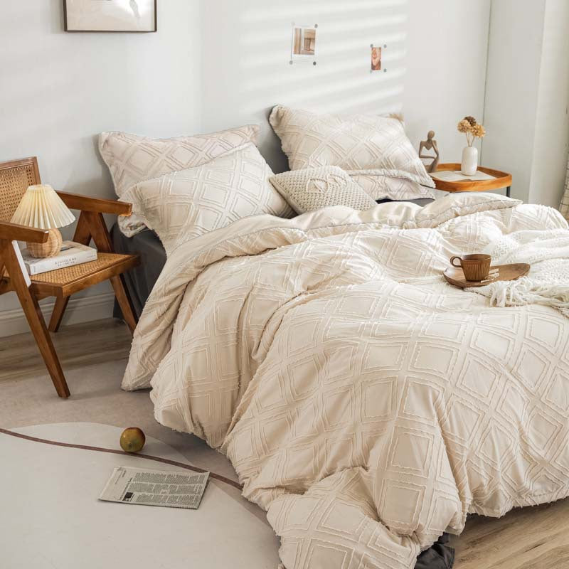 Dames Beddengoedset Comfortabel en Stijlvol 2