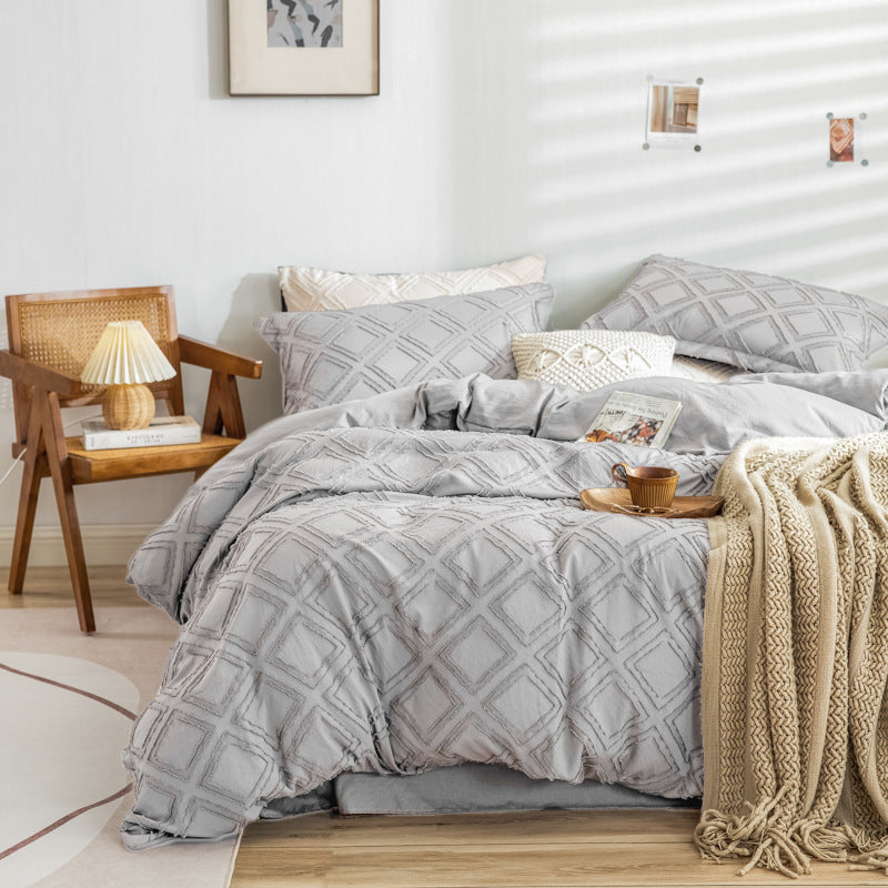 Dames Beddengoedset Comfortabel en Stijlvol 5