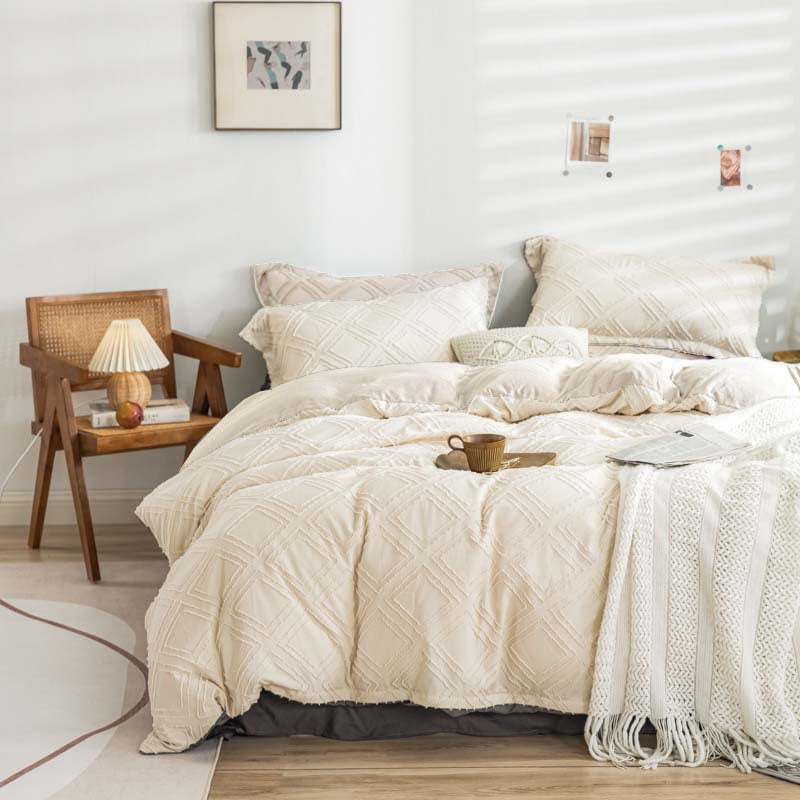 Dames Beddengoedset Comfortabel en Stijlvol 7