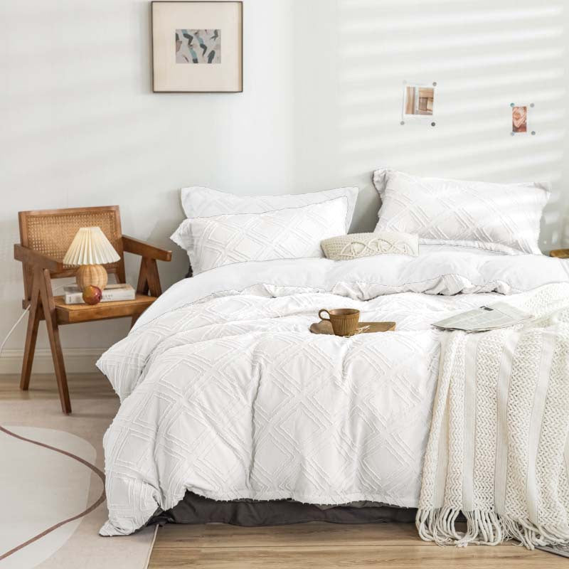 Dames Beddengoedset Comfortabel en Stijlvol 8