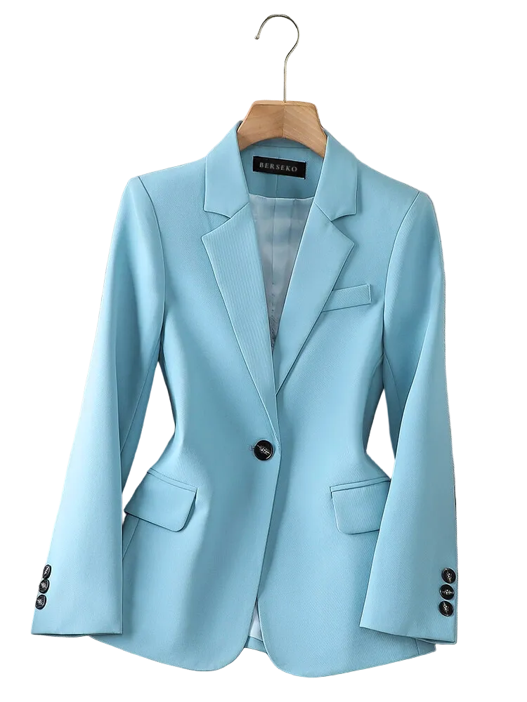 Dames Blazer Stijlvol en Tijdloos 0