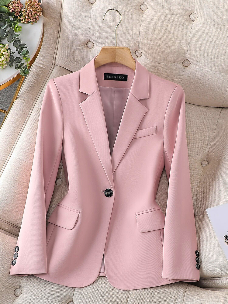 Dames Blazer Stijlvol en Tijdloos 1