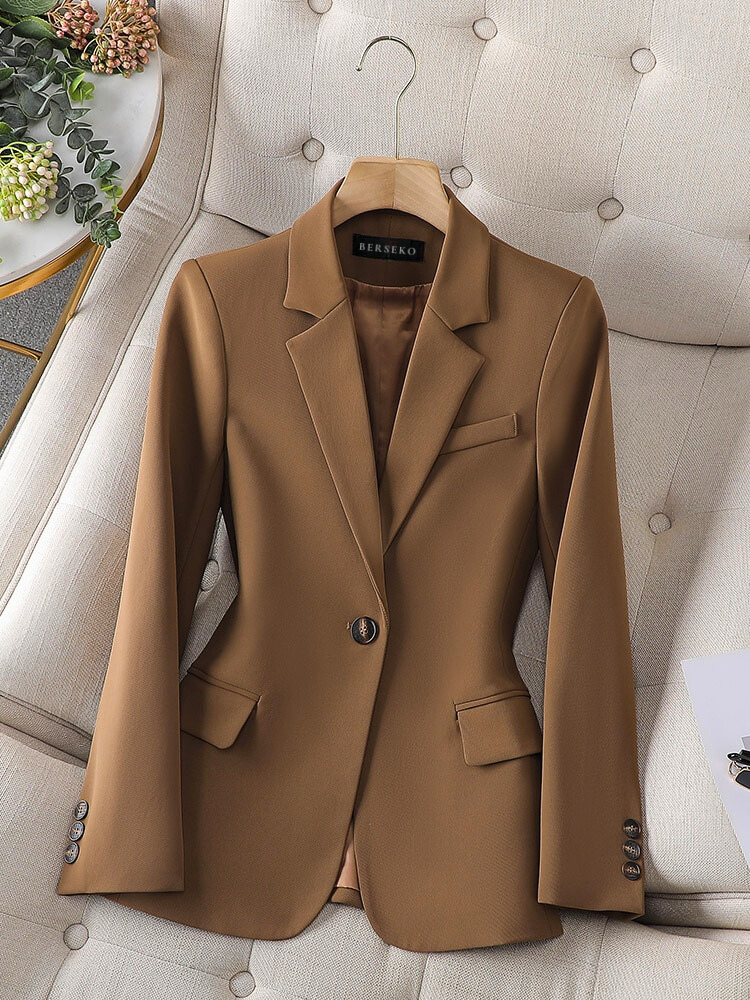 Dames Blazer Stijlvol en Tijdloos 2