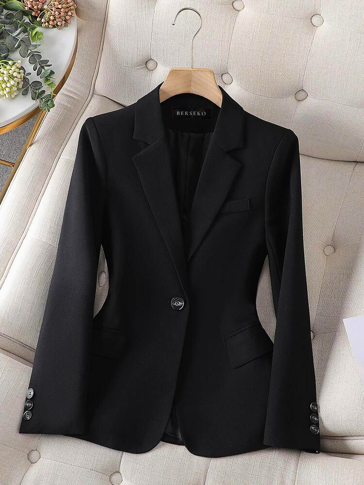 Dames Blazer Stijlvol en Tijdloos 3