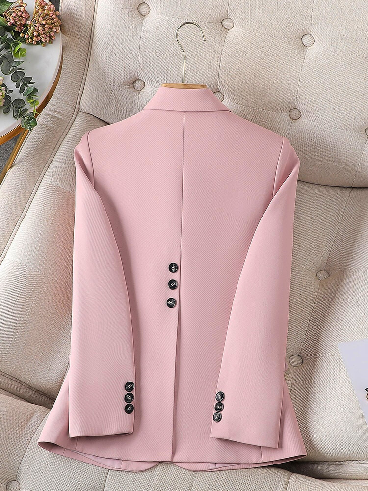Dames Blazer Stijlvol en Tijdloos 5