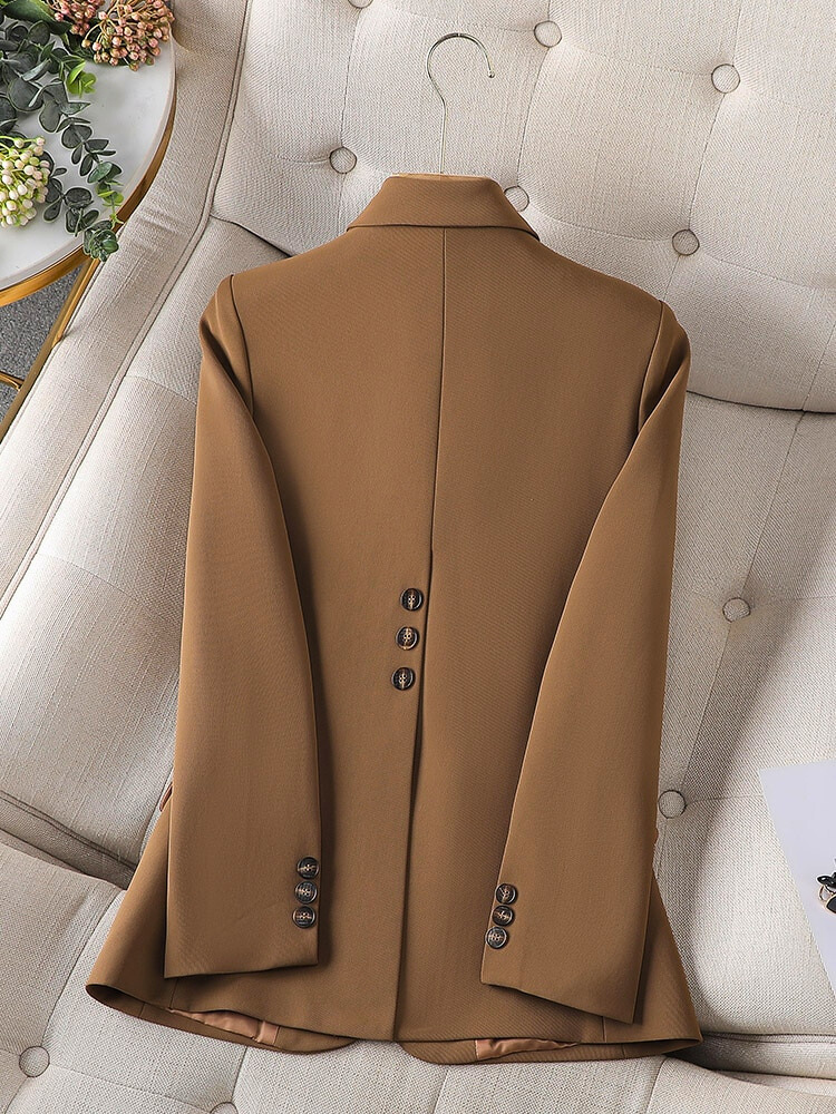 Dames Blazer Stijlvol en Tijdloos 6