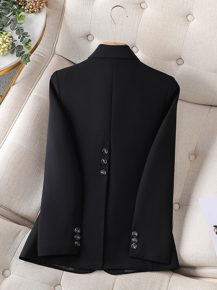 Dames Blazer Stijlvol en Tijdloos 7