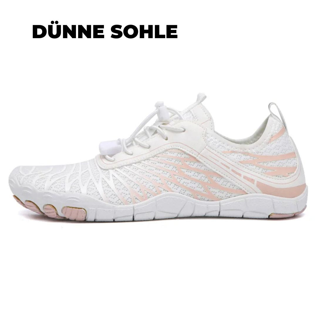 Dames Blotevoetschoenen Modern Design voor Dagelijks Gebruik 6