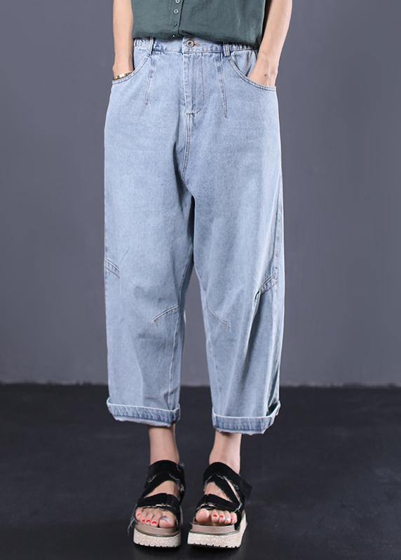 Dames Broek Casual Vintage Stijl 1