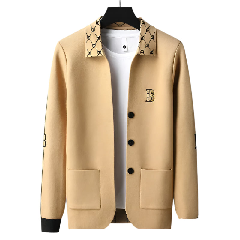 Dames Cardigan Uniek Patroon Zachte Polyester 0