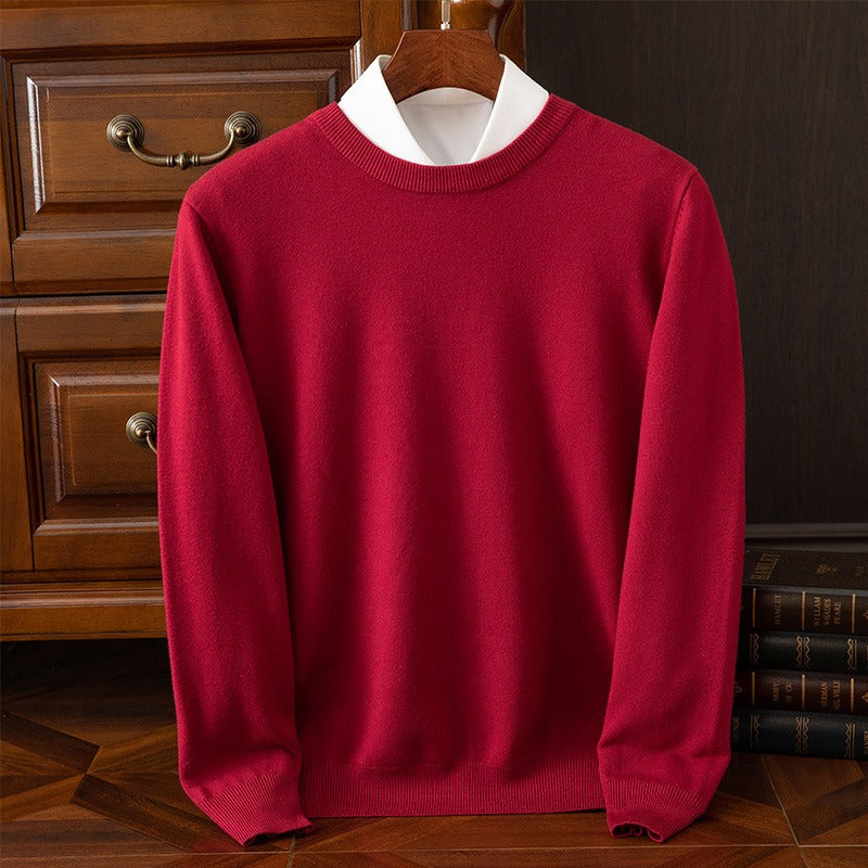 Dames Cashmere Trui Ultra Zacht Casual Luxe Blend 1