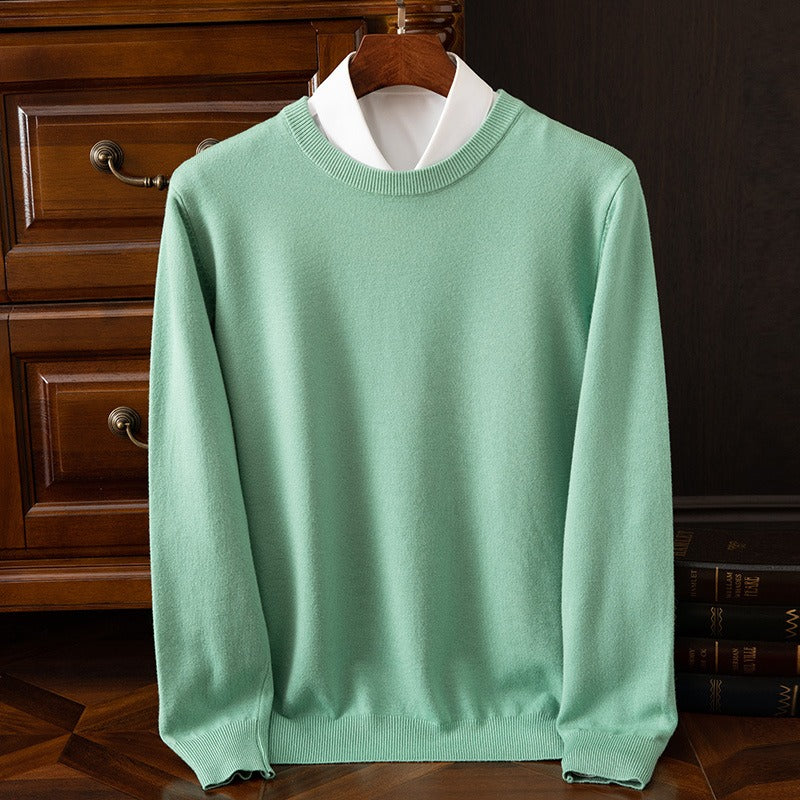Dames Cashmere Trui Ultra Zacht Casual Luxe Blend 3