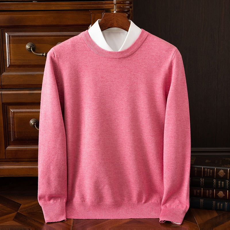 Dames Cashmere Trui Ultra Zacht Casual Luxe Blend 5