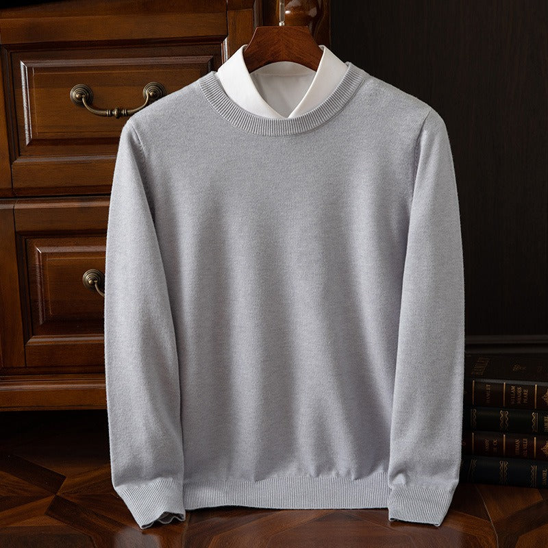 Dames Cashmere Trui Ultra Zacht Casual Warmte Blend 4