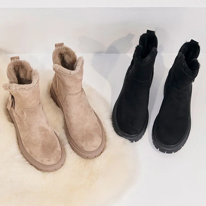 Dames Casual Boots Stijlvol Ademend 5