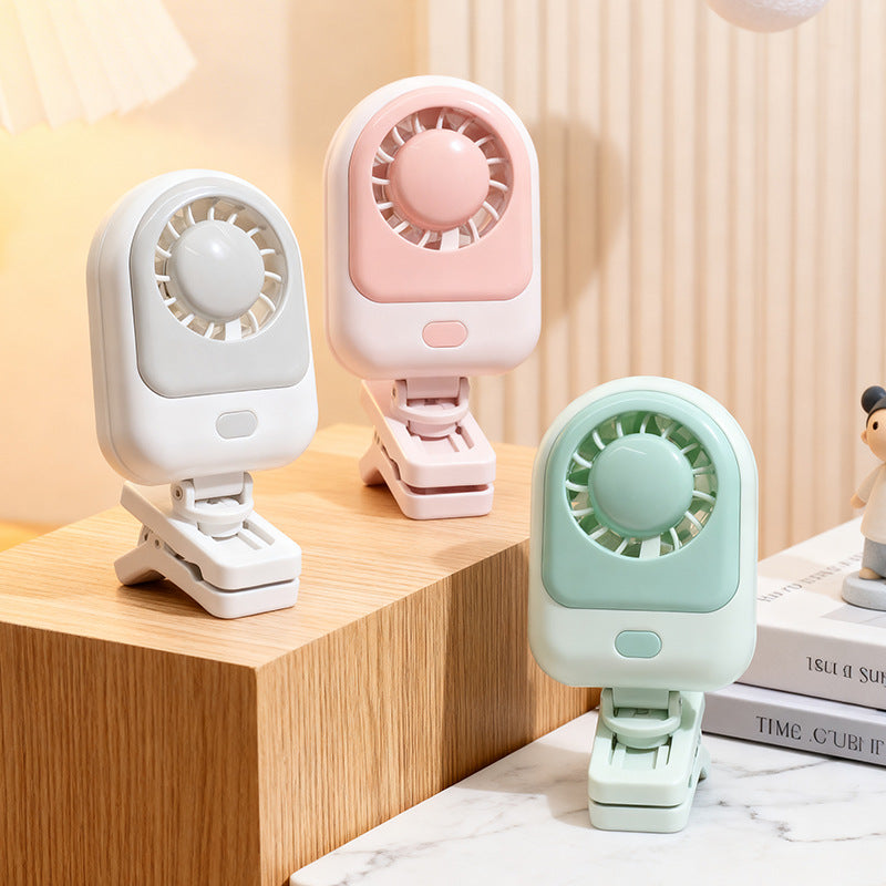 Dames Clipventilator Multifunctioneel Met Verstelbare Hoek 1