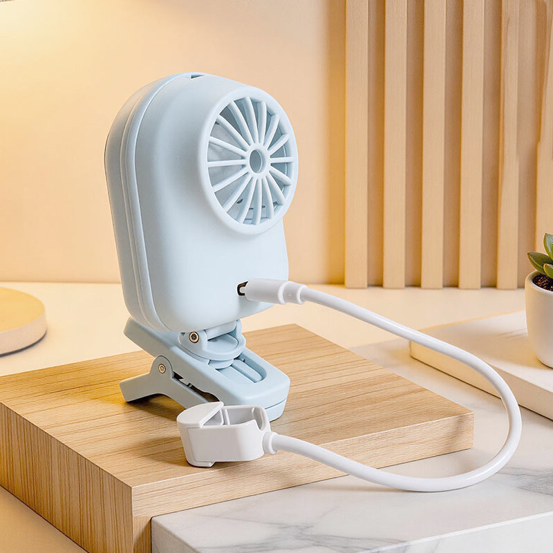 Dames Clipventilator Multifunctioneel Met Verstelbare Hoek 2