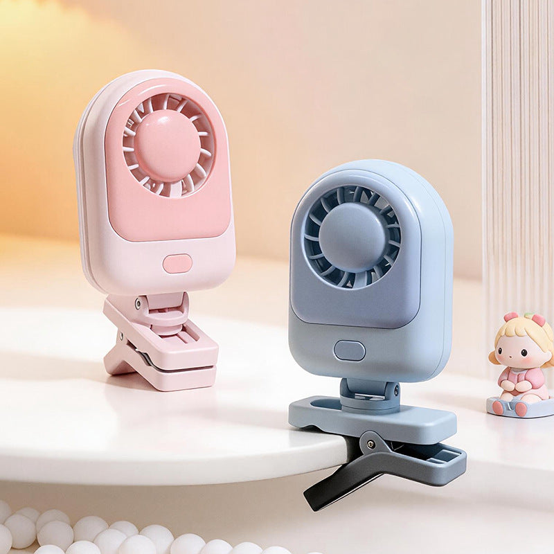 Dames Clipventilator Multifunctioneel Met Verstelbare Hoek 3
