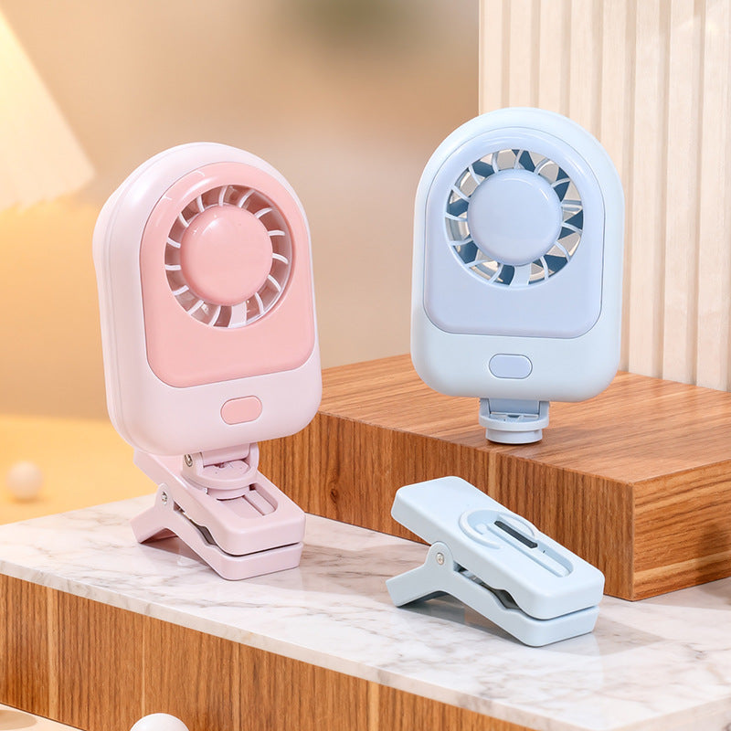 Dames Clipventilator Multifunctioneel Met Verstelbare Hoek 4
