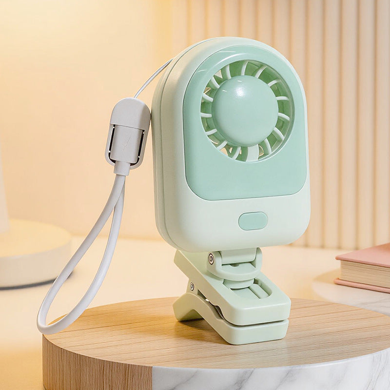 Dames Clipventilator Multifunctioneel Met Verstelbare Hoek 8