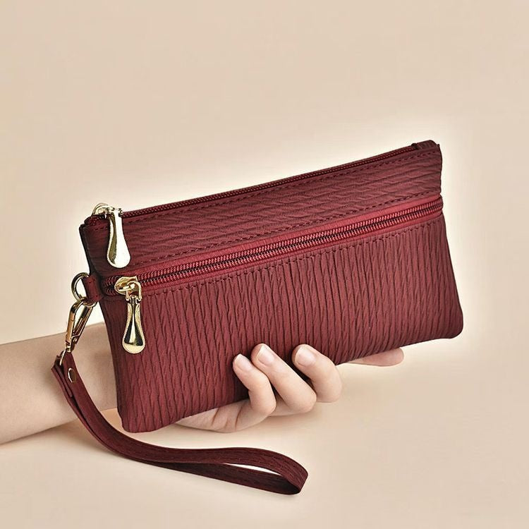 Dames Clutch Met Polsband Stijlvol Ontwerp 5