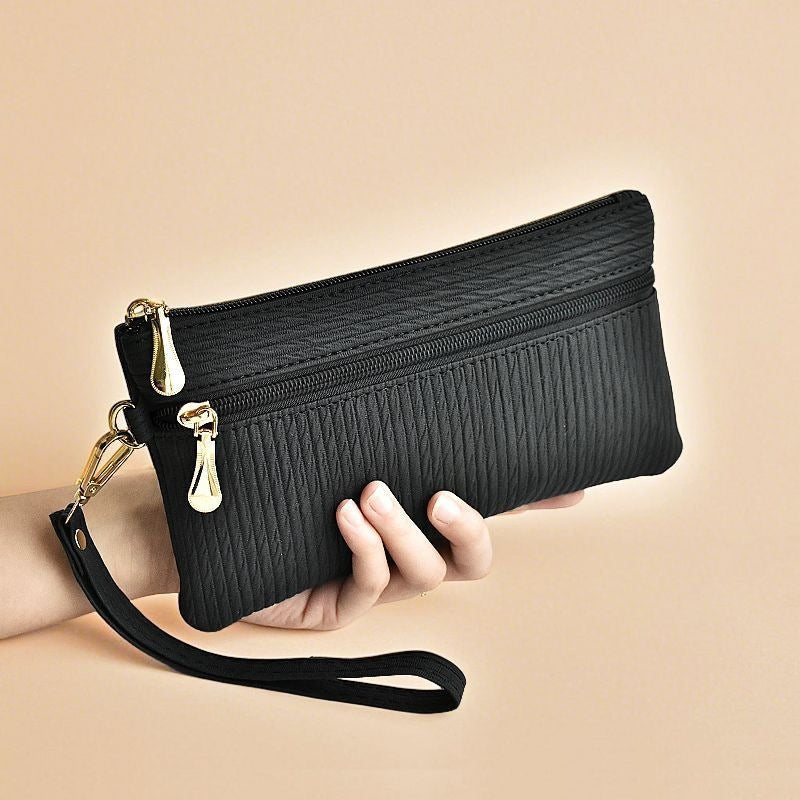 Dames Clutch Met Polsband Stijlvol Ontwerp 6