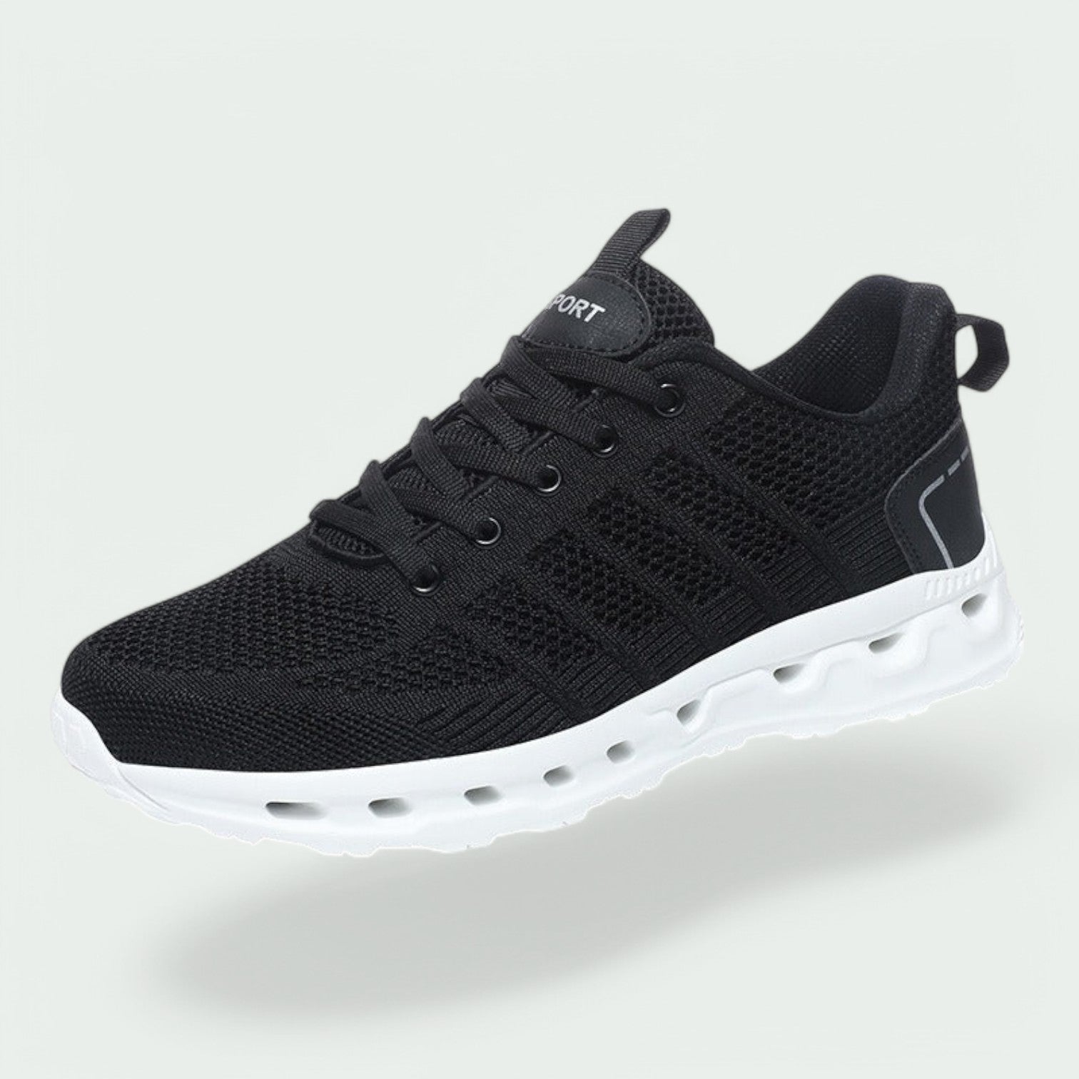 Dames Comfortabele Orthopedische Schoenen met Velcro Sluiting 9